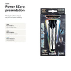 Target Power Taylor 8Zero Black B presentation image