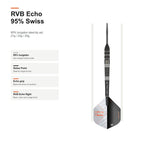 Target Raymond van Barneveld Echo 95% Swiss darts profile