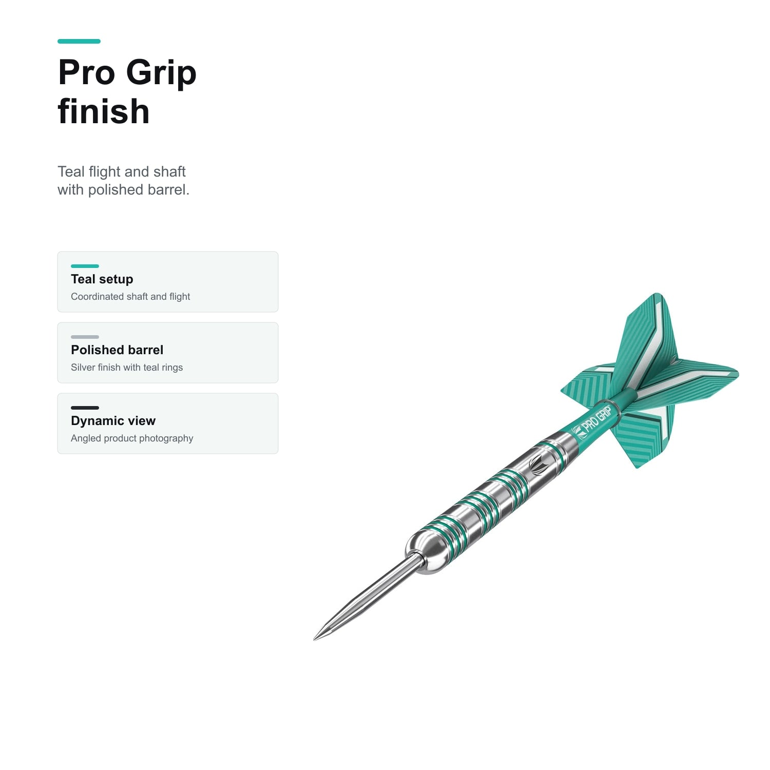Target Rob Cross 80% Pro Grip finish