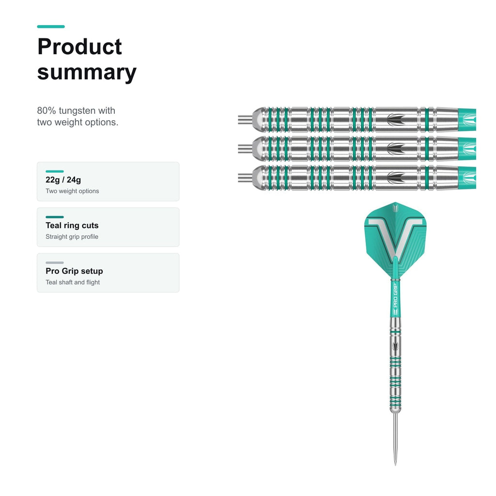 Target Rob Cross 80% product summary