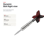 Target Sebastian Bialecki 90% SP dynamic Bolt flight view image
