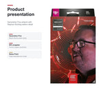 Target Stephen Bunting G5 95% Swiss product presentation