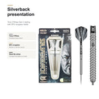 Target Tony O Shea Gen 2 90% Silverback presentation image