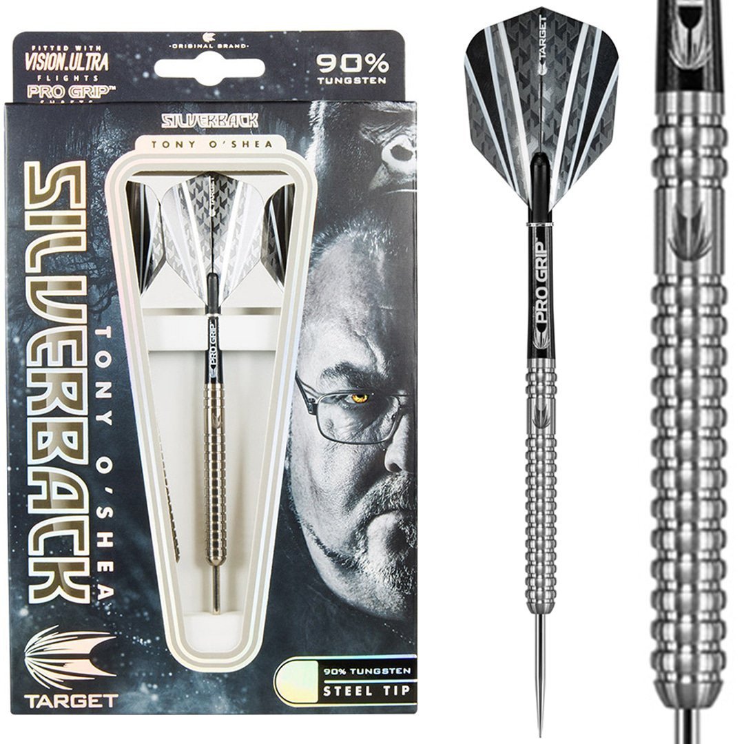 Target Tony O Shea Gen 2 90% GW Darts