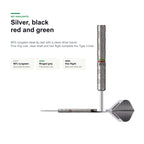 Trinidad Pro Jose De Sousa Type3 90% silver black red green finish image