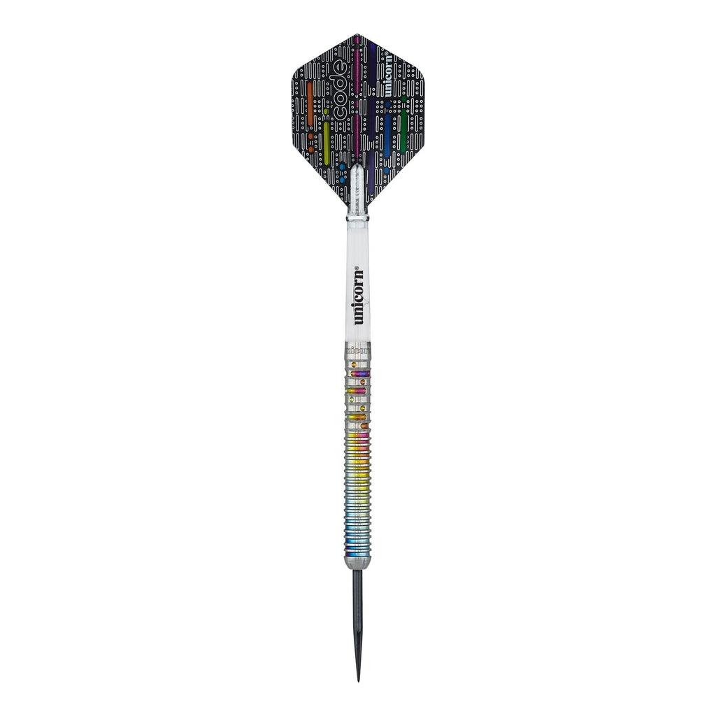 Unicorn CODE Gary Anderson darts 90% primary product image
