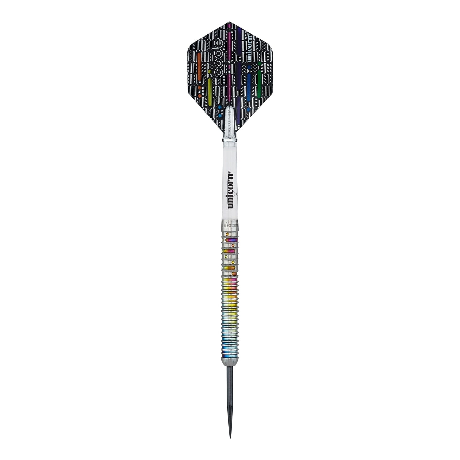 Unicorn CODE Gary Anderson darts 90% primary product image