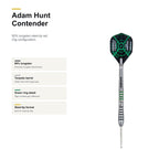 Unicorn Contender Adam Hunt 90% product profile