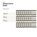 Unicorn Global Cameron Menzies 90% barrel detail