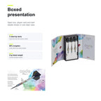 Unicorn Ian White Code 90% boxed presentation image