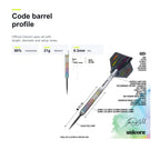 Unicorn Ian White Code 90% barrel profile image