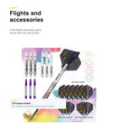 Unicorn Ian White Code 90% flight and accessory view image