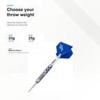 Unicorn Ian White Maestro Phase 2 90% darts weight options