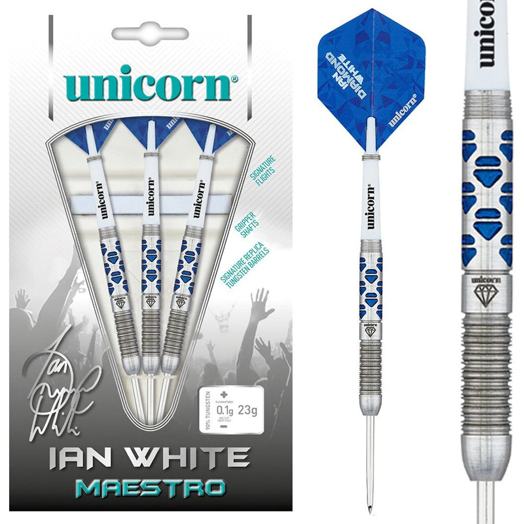 Unicorn Ian White Maestro Phase 2 90% GW Darts