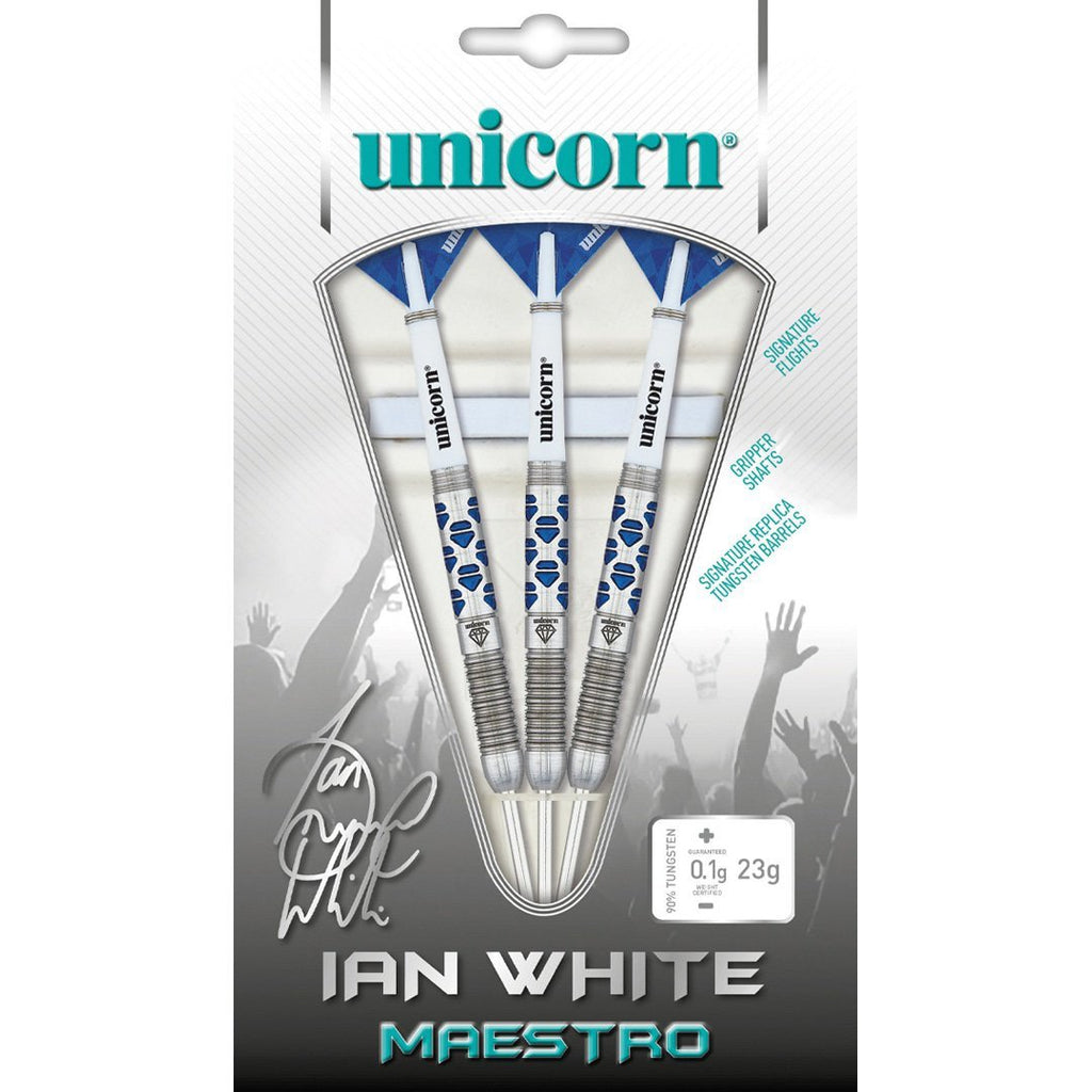 Unicorn Ian White Maestro Phase 2 90% GW Darts