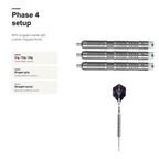 UNICORN James Wade Phase 4 90% setup summary
