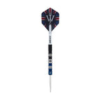 Unicorn James Wade Two-Tone 90% steel tip darts primary product image