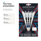 Unicorn James Wade Two-Tone 90% presentation image
