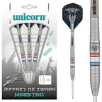 Unicorn Jeffrey de Zwaan Maestro Phase 2 90% GW Darts