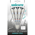 Unicorn Jeffrey de Zwaan Maestro Phase 2 90% GW Darts