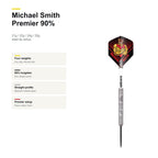 Unicorn Michael Smith Darts Premier 90% product profile