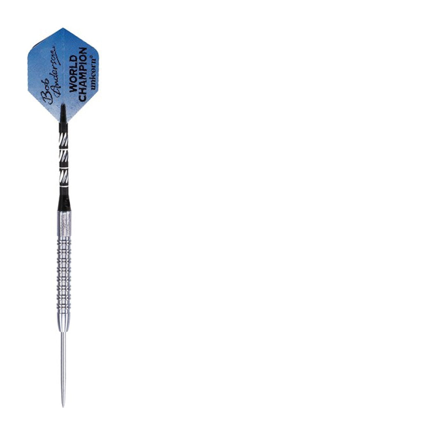 Unicorn W.C Bob Anderson 90% darts primary product image
