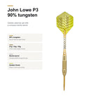 Unicorn W.C John Lowe P3 90% tungsten profile image