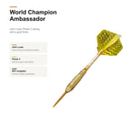 Unicorn W.C John Lowe P3 90% World Champion Ambassador presentation
