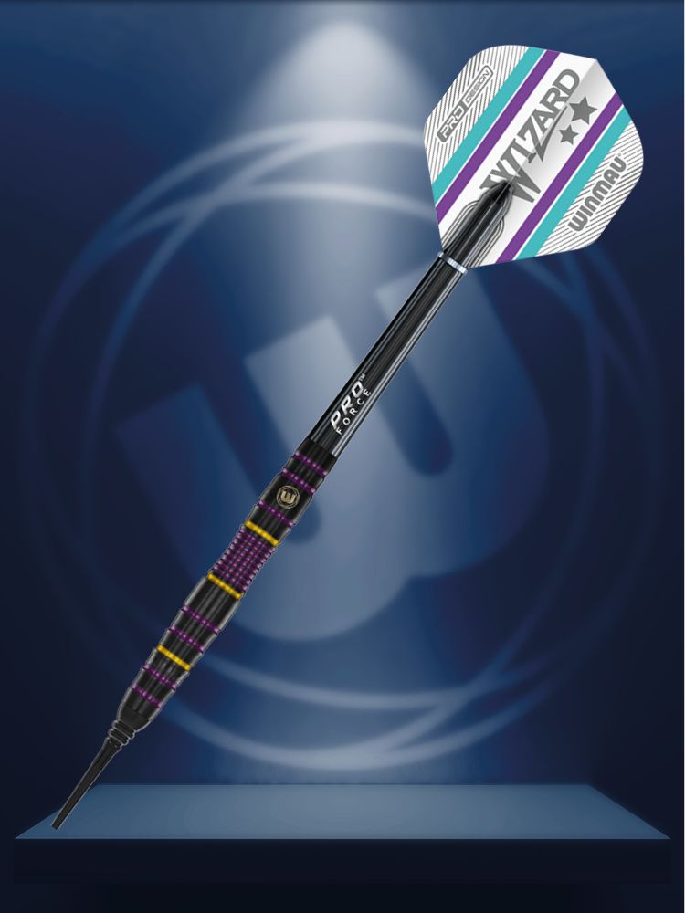 Winmau Simon Whitlock Pro Series 85% Range Softip GW Darts