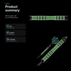Winmau Brendan Dolan 90% Darts - product summary