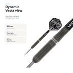 Winmau Callisto 3 90% Darts Dynamic Vecta view