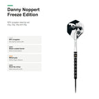 Winmau Danny Noppert Freeze Edition 90% Tungsten darts product profile