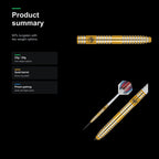Winmau Daryl Gurney 90% product summary