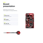 WINMAU Dennis Priestley Special Edition 90% boxed presentation image