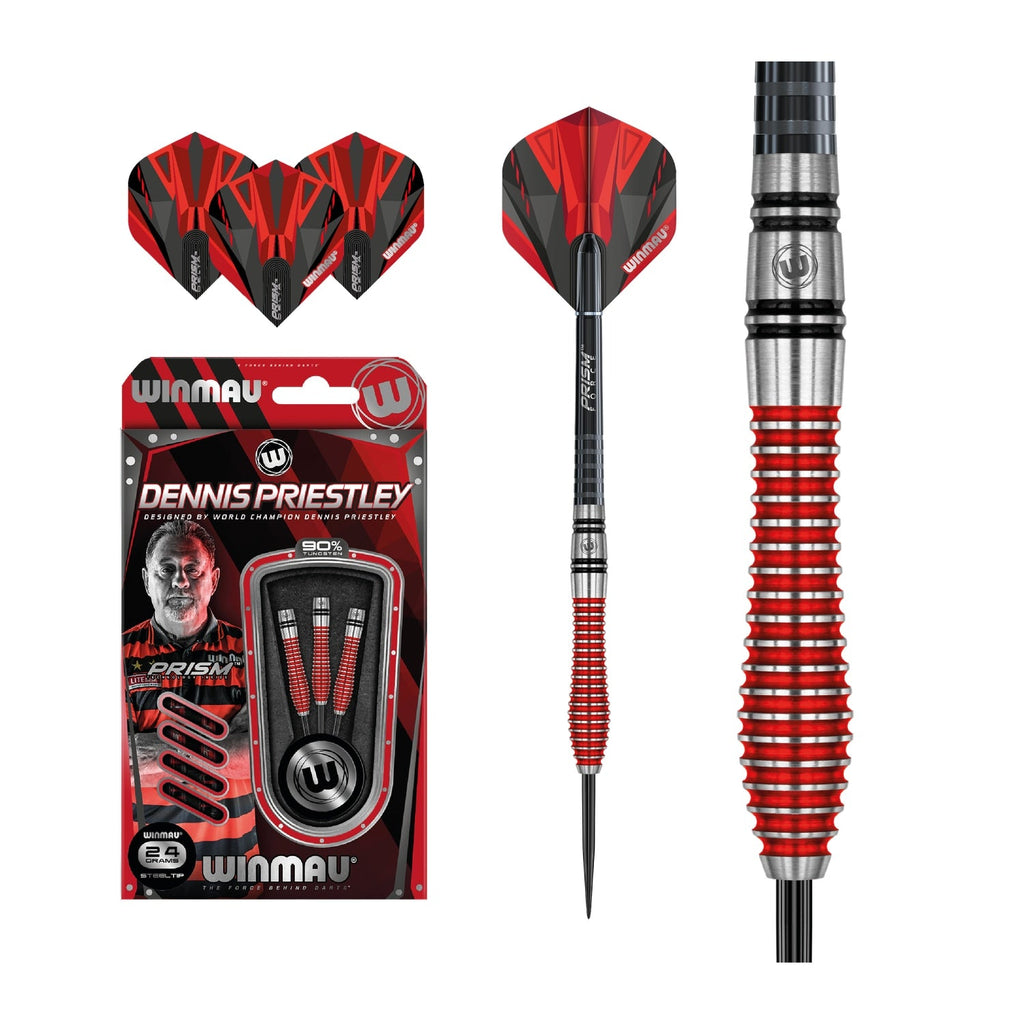 WINMAU Dennis Priestley Special Edition 90% primary product image