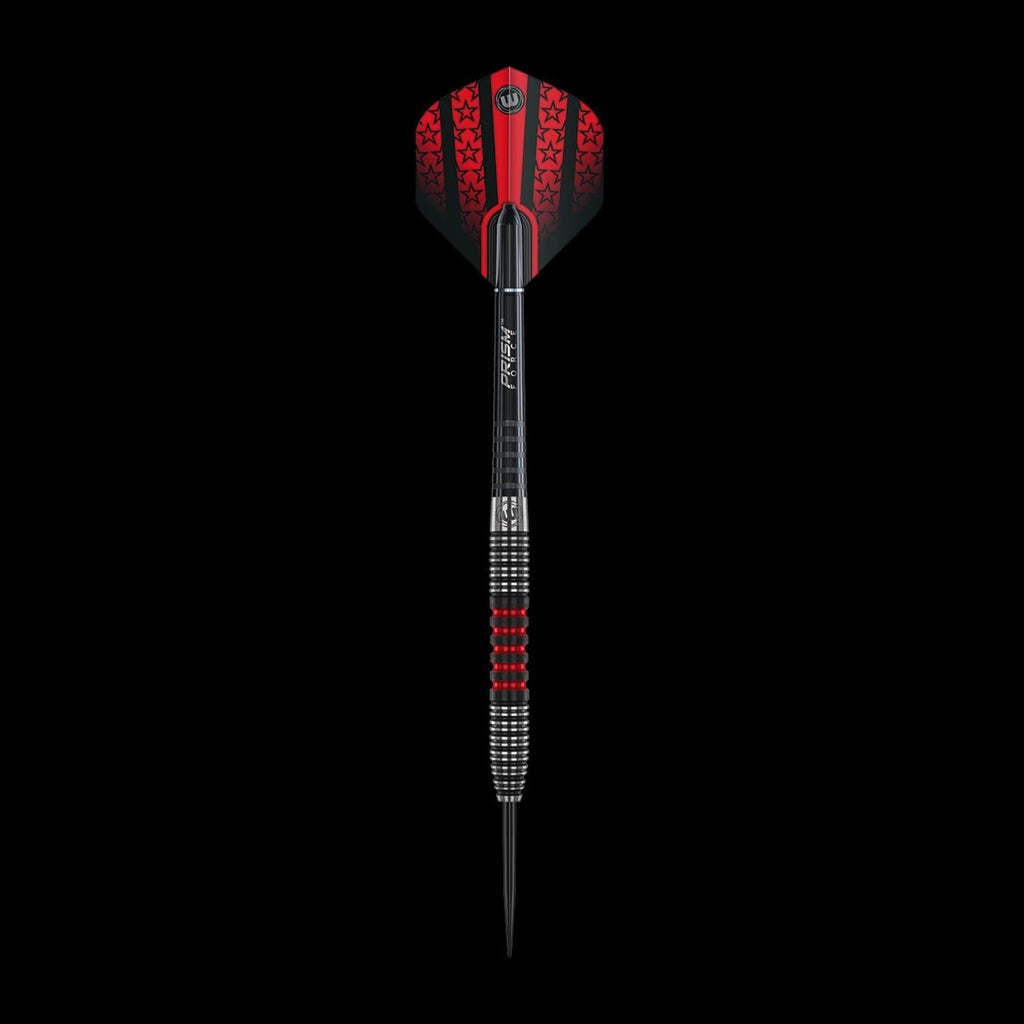 Winmau Joe Cullen 90% Tungsten alloy Steeltip darts primary product image