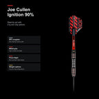 Winmau Joe Cullen Ignition Series 90% product profile image
