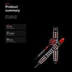 Winmau Joe Cullen Ignition Series 90% product summary image