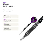 Winmau Kairos 90% darts product profile