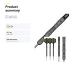 Winmau MvG Exact 90% product summary image