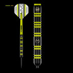 Winmau MvG Pro Series 85% steel tip darts product image