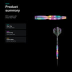 Winmau Simon Whitlock 90% Urban Grip Darts product summary