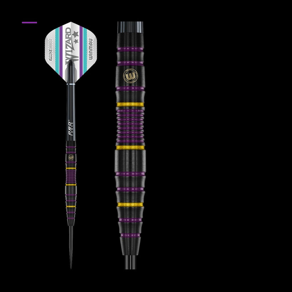 Winmau Simon Whitlock Pro Series 85% steel tip darts product image