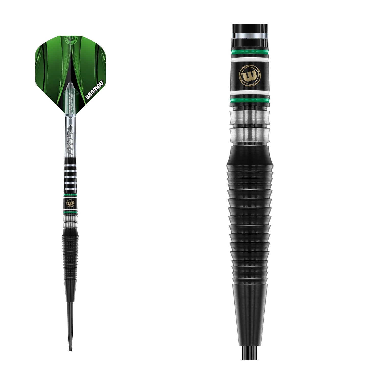 Winmau Sniper Black 90% darts primary product image