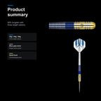 Winmau Steve Beaton 90% Darts product summary