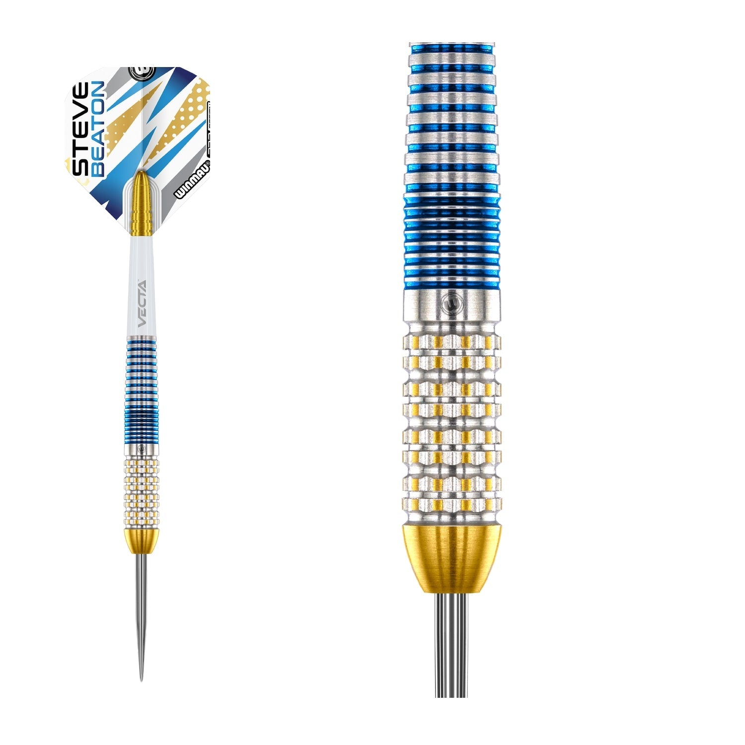 WINMAU Steve Beaton Legend Edition 90% darts primary product image