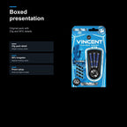 Winmau Vincent Van Der Voort 90% Darts boxed presentation image