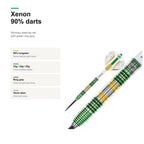 Winmau Xenon 90% Darts 90 tungsten profile