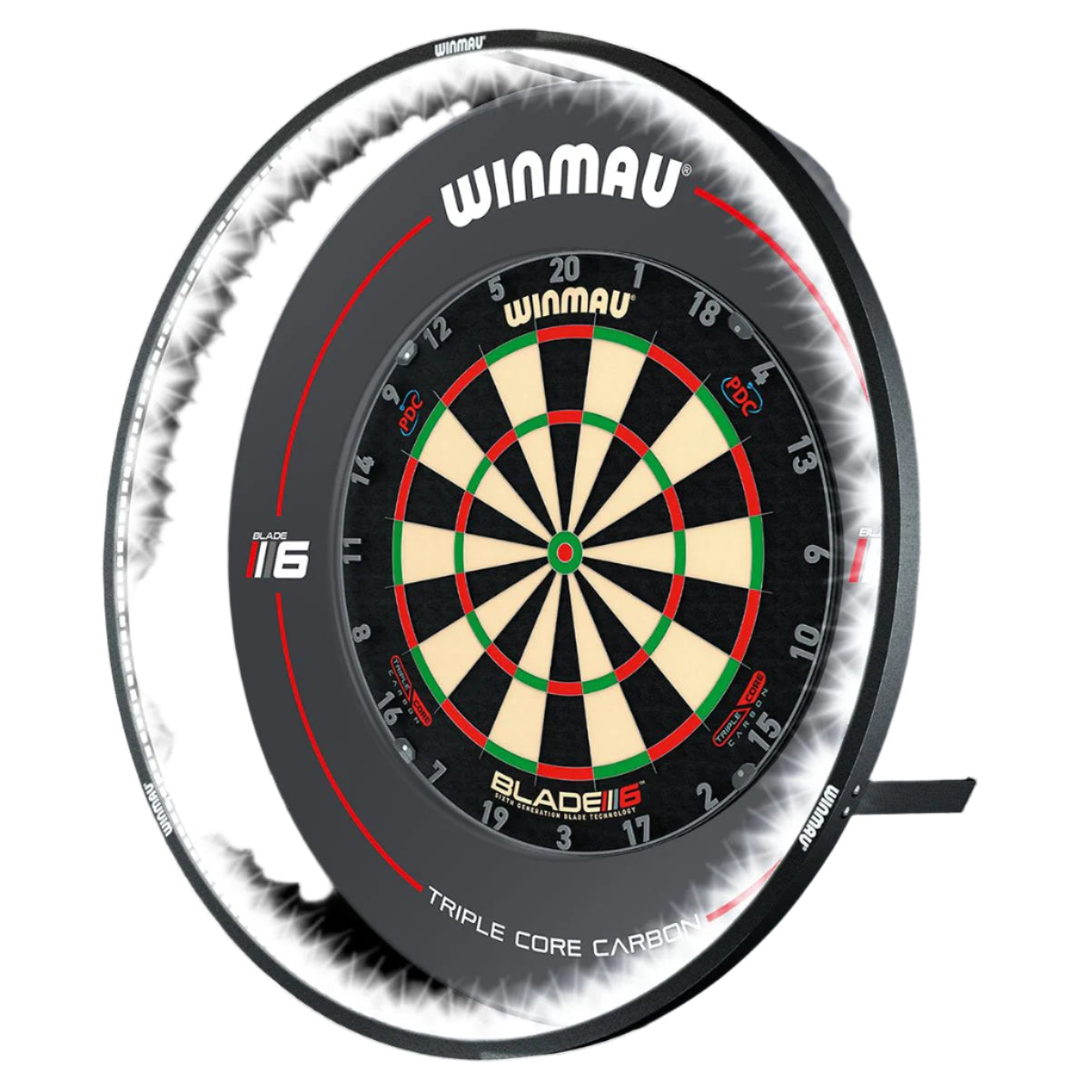 Winmau Plasma Dartboard Light GW Darts