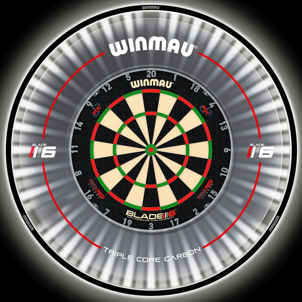Winmau Plasma Dartboard Light GW Darts